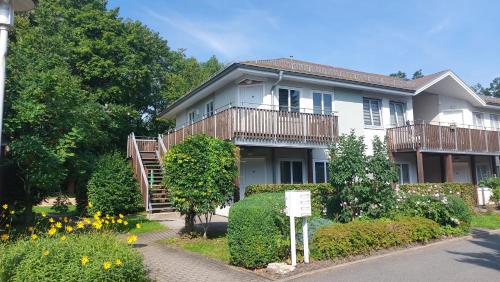 Ferienwohnung am Stadtwald - Apartment - Freiberg