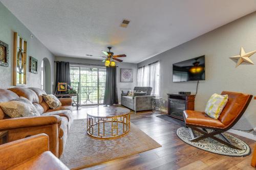 Branson Condo Ideally Located 3 Miles to Downtown! - main image