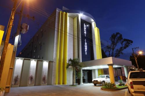 Hotel Tauari near สนามบินมาราบา