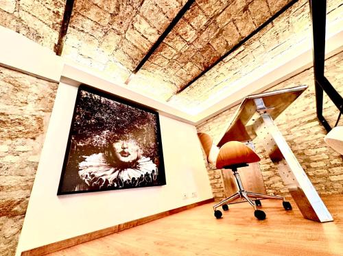 Buonarroti Art Home - Luxury and Art in Rome, Rome (photo 4)