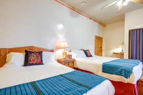 Luxury Los Cerrillos Hillside Villa on 65 Acres! - image 6