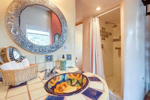 Luxury Los Cerrillos Hillside Villa on 65 Acres! - image 8