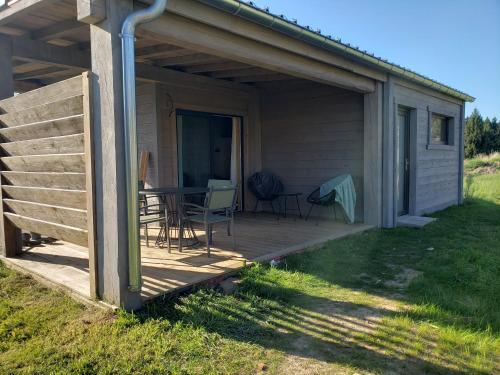 Gîte le clos vert