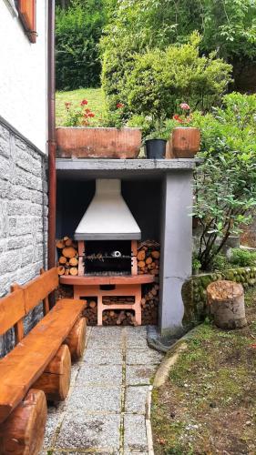 Chalet Anna Chiara in Arola
