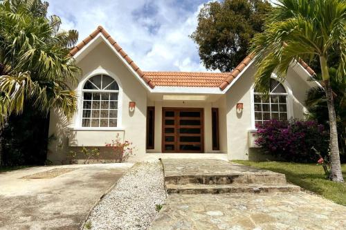Spacious Three Bedroom Villa
