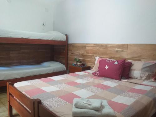 Residencial Santiago Habitaciones Hotel bed & break fast in 포사다스