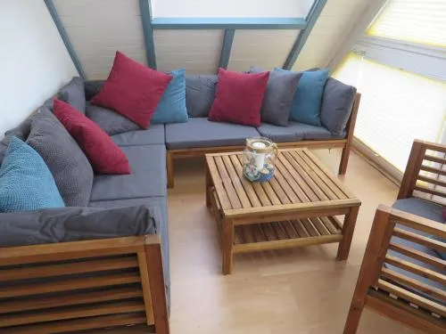 NEU FeWo Tuffis Home an der Nordsee in Neßmersiel, Deutschland