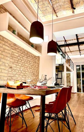 Buonarroti Art Home - Luxury and Art in Rome, Rome (photo 7)