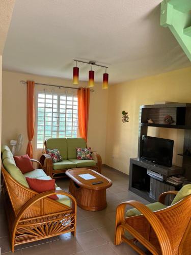Maison duplex Port Louis
