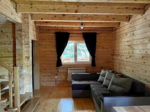 Family Resort in Sudova Vyshnya