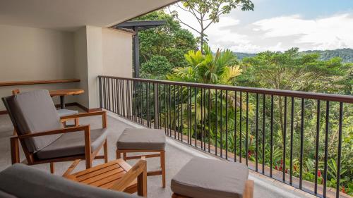 Vista, Tabacon Thermal Resort & Spa in La Fortuna