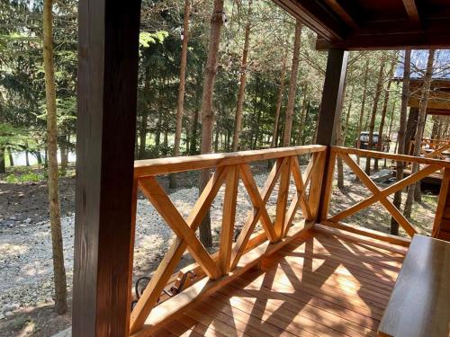 Family Resort in Sudova Vyshnya