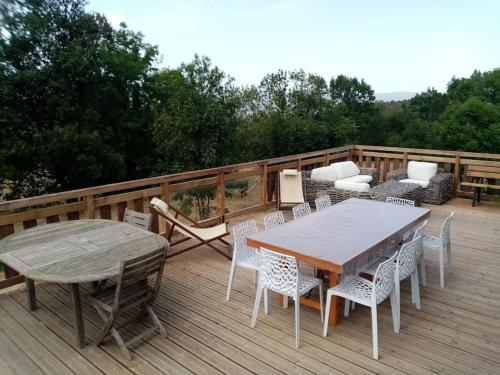 Chalet El Cant dels Ocells in Corneilla-de-Conflent