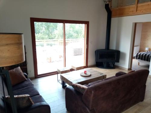 Chalet El Cant dels Ocells in Corneilla-de-Conflent