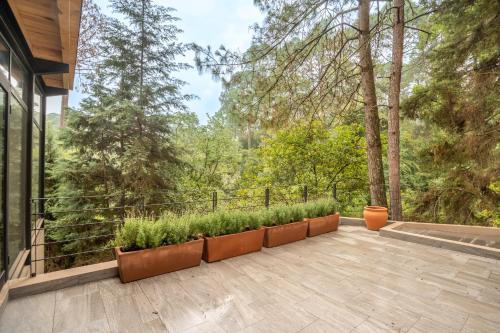 CASA NUEVA en Avandaro rodeada de Naturaleza in Valle de Bravo, Mexico