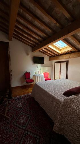 Deluxe Double or Twin Room with Garden View