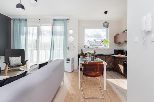 Cały apartament z Victorian wanna i podwojnym prysznicem w spokojnej dzielnicy (Caly apartament z Victorian wanna i podwojnym prysznicem w spokojnej dzielnicy) in Borkowo Lostowickie