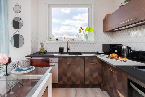 Cały apartament z Victorian wanna i podwojnym prysznicem w spokojnej dzielnicy (Caly apartament z Victorian wanna i podwojnym prysznicem w spokojnej dzielnicy) in Borkowo Lostowickie