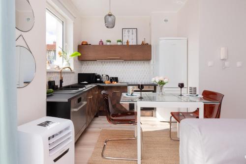 Cały apartament z Victorian wanna i podwojnym prysznicem w spokojnej dzielnicy (Caly apartament z Victorian wanna i podwojnym prysznicem w spokojnej dzielnicy) in Borkowo Lostowickie