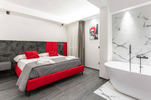  ML luxury room in Lido di Spina