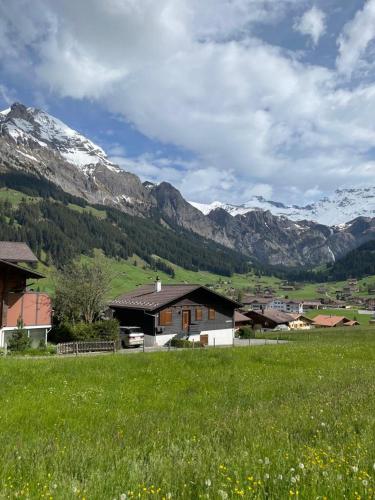  Chalet Sunneggli in Adelboden