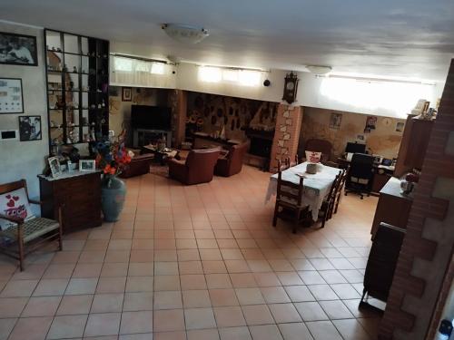 Villa dodata di tutti i comfort a Marco Simone