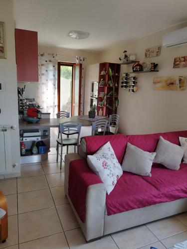 Villa dodata di tutti i comfort a Marco Simone