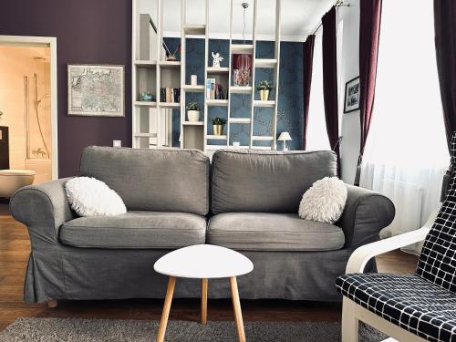 Vilnius street apartment