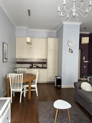 Vilnius street apartment