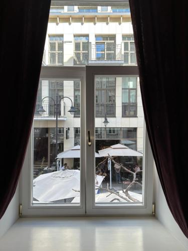 Vilnius street apartment