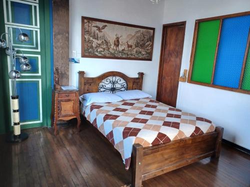 Hostal Mirador Andino