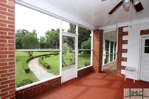 Kert, A retro rejuvenation in Flemington (GA)