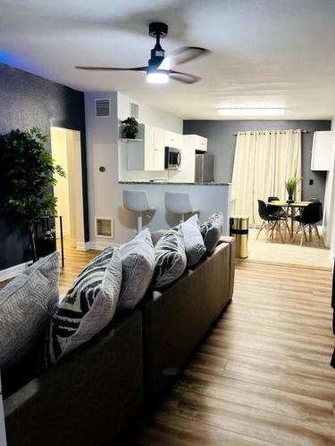 3bdrm home near Orlando Fairground, Downtown & Universal in Orlando, USA