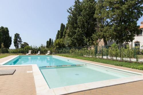 Casa la Torre - ToscanaOneHH in Санта Лус