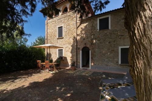 Зовнішній вигляд готелю, Casa la Torre - ToscanaOneHH in Санта Лус