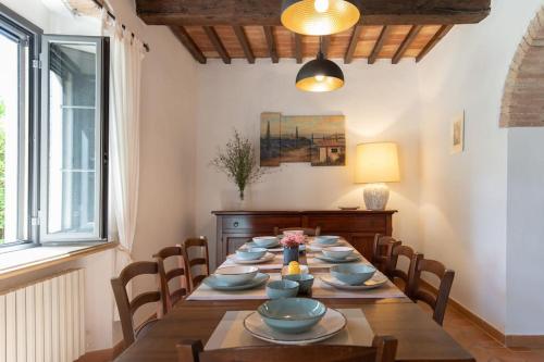 Casa la Torre - ToscanaOneHH in Санта Лус