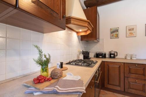 Casa la Torre - ToscanaOneHH in Санта Лус
