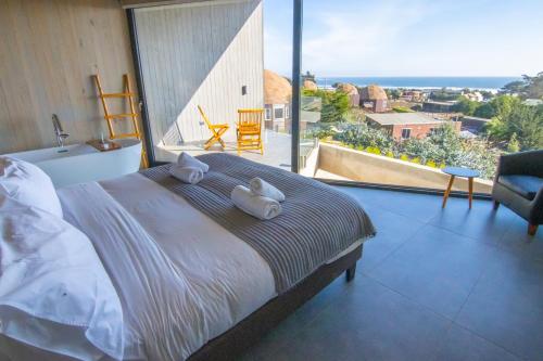 Pichilemu Domos in Pichilemu