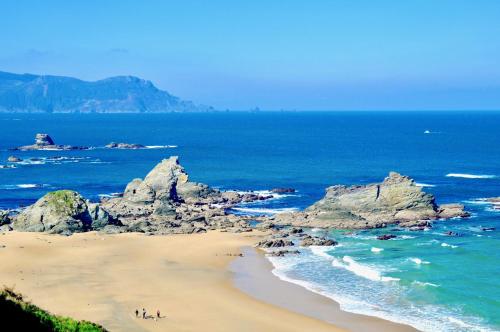 The Cliffs - Barqueiro Blue