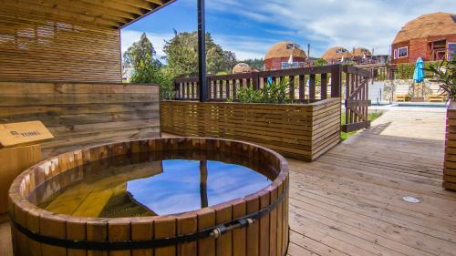 Pichilemu Domos in Pichilemu