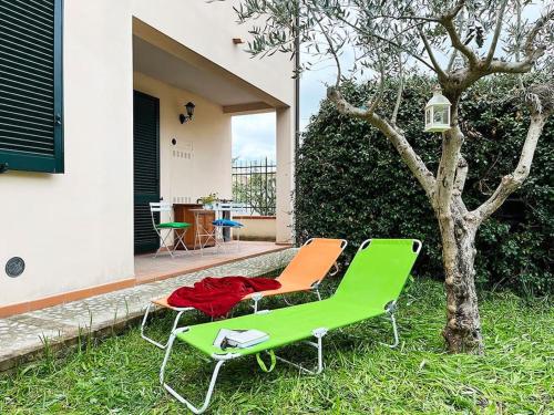  Gli ulivi di Mafalda - Garden  Parking  City centre in Spello