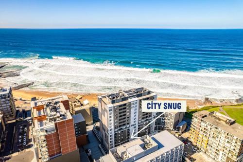 City Snug on Newcastle Beach - Parking Options