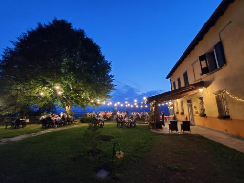  Antica Locanda La Tinara del Belvedere - Romantic Dreams - in Galbiate