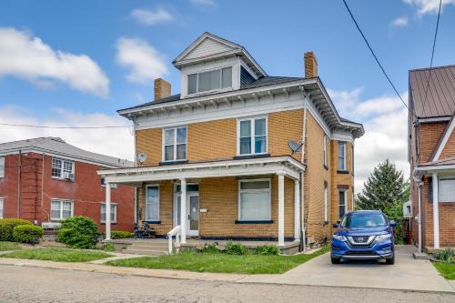 Pittsburgh Vacation Rental about 6 Mi to Downtown! in Pittsburgh, USA