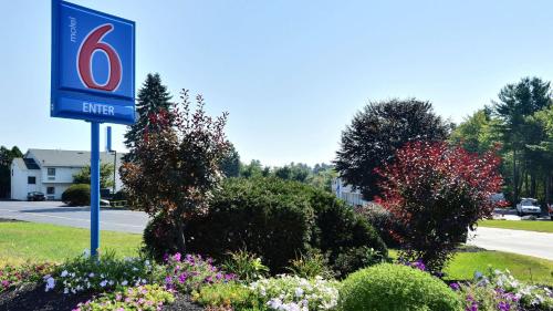 Motel 6-Nashua, NH