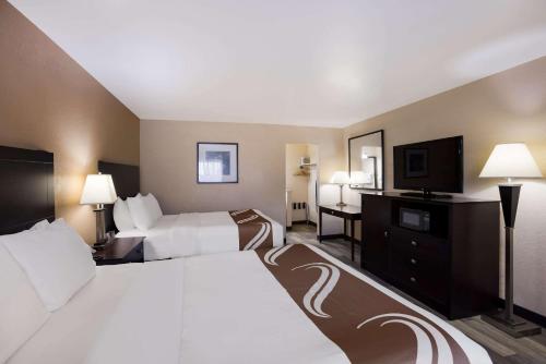 Quality Inn & Suites Big Rapids