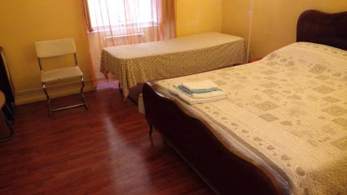 Double Room room in IL FILO DI ARIANNA LA SPEZIA