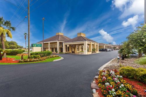 Quality Inn Coliseum in Charleston, USA
