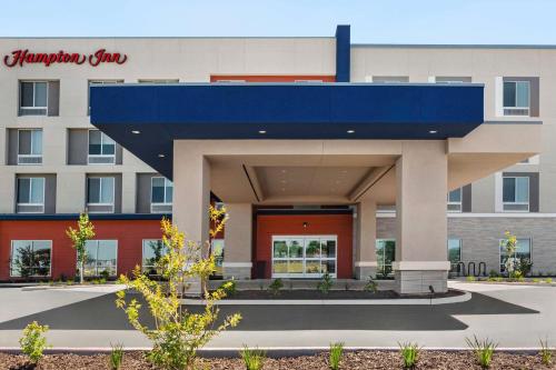 Hampton Inn Stockton, Ca - Hotel - Stockton