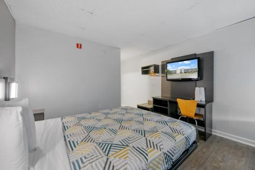 Motel 6-Norfolk VA - Oceanview - image 11